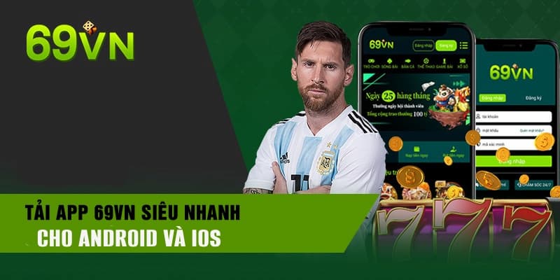 Giới thiệu cách tải app 69VN dành cho hệ điều hành iOS